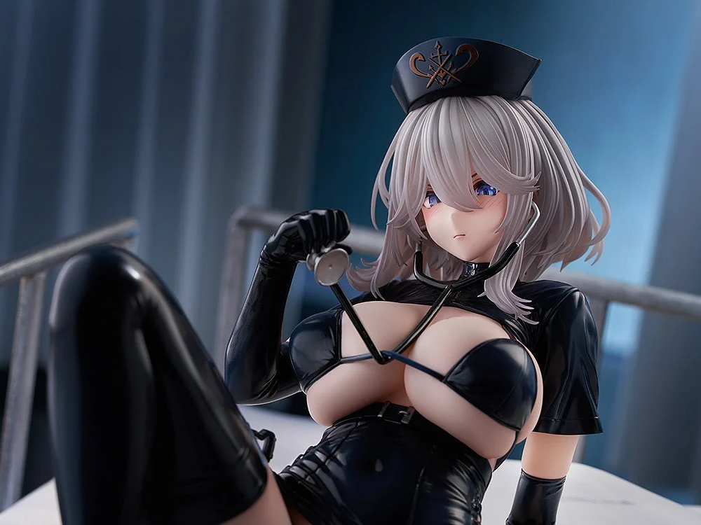 Figurine Washington Ver. Making the Rounds de Azur Lane par Phat Company